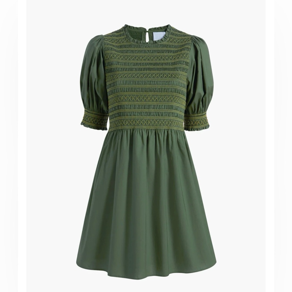 Vivi Nap Dress